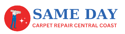 Same Day Carpet Repair Central Coast Logo